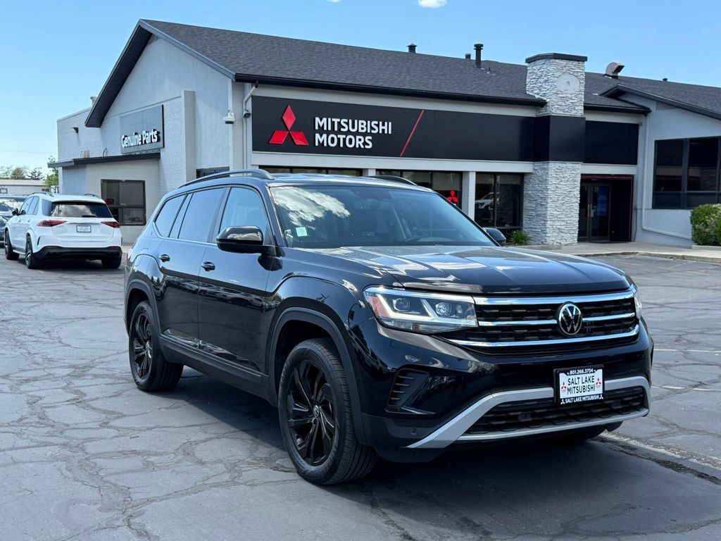 2023 Volkswagen Atlas V6 SE 4Motion