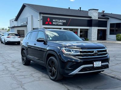 2023 Volkswagen Atlas V6 SE 4Motion
