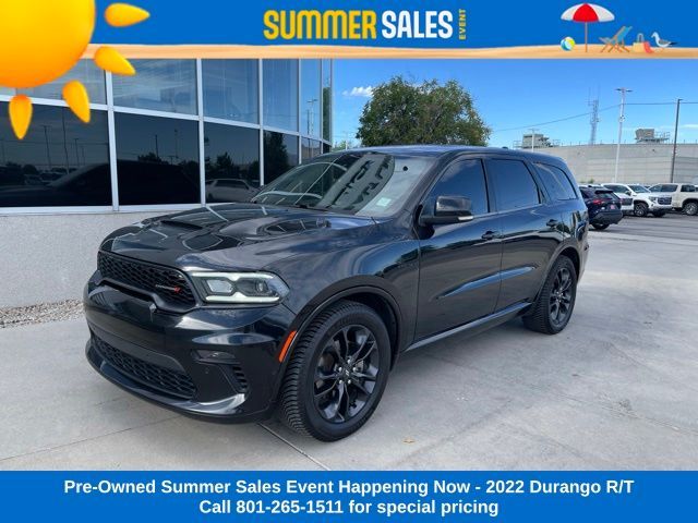 2022 Dodge Durango R/T
