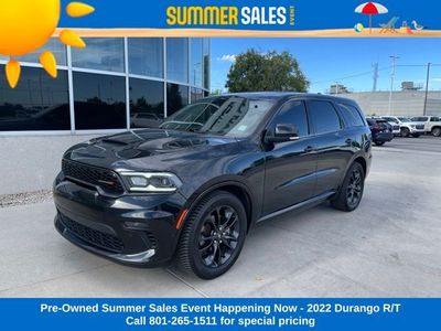 2022 Dodge Durango R/T