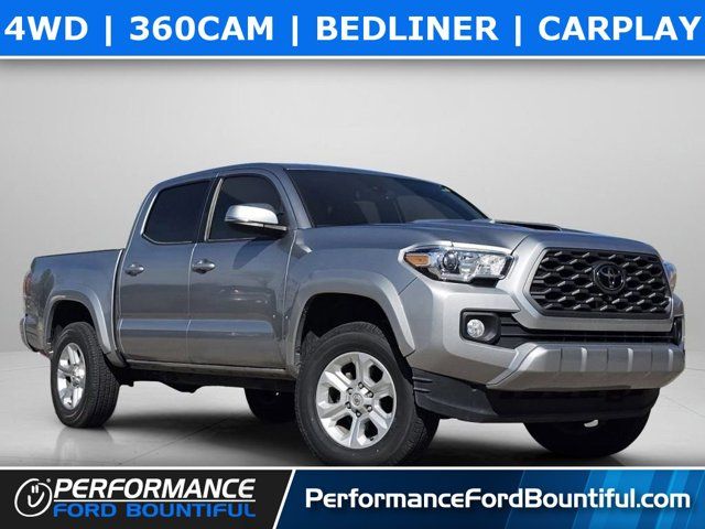 2023 Toyota Tacoma TRD Sport