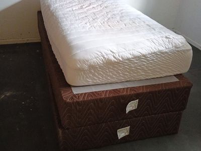 twin mattress