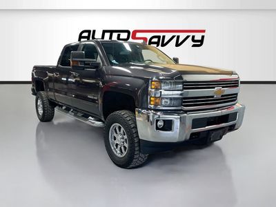 2015 Chevrolet Silverado 2500HD LT