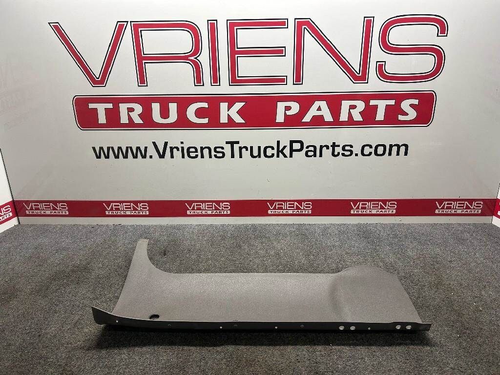 S60-6064-0281 TRIM-B PILLAR UPR ULTRACAB LH GRAY