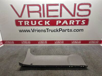 S60-6064-0281 TRIM-B PILLAR UPR ULTRACAB LH GRAY