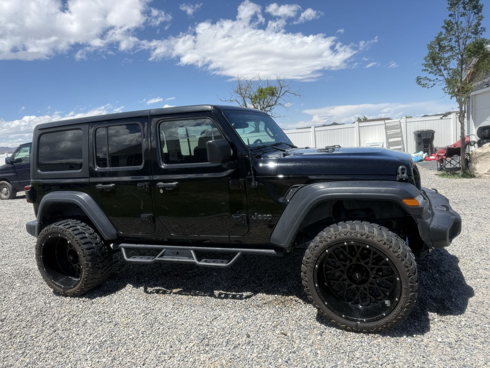 2018 Jeep Wrangler Unlimited 