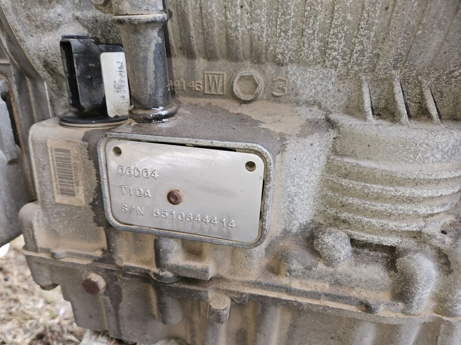 Allison transmission