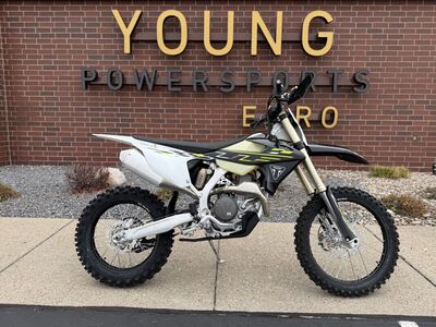 2026 Triumph TF 450-C