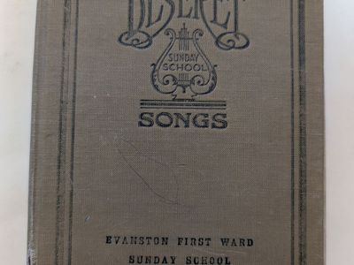 Deseret Sunday school songs
