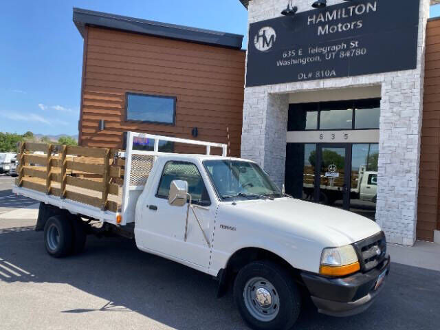 1999 FORD RANGER XLT