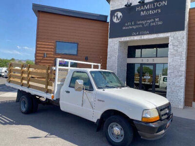 1999 FORD RANGER XLT