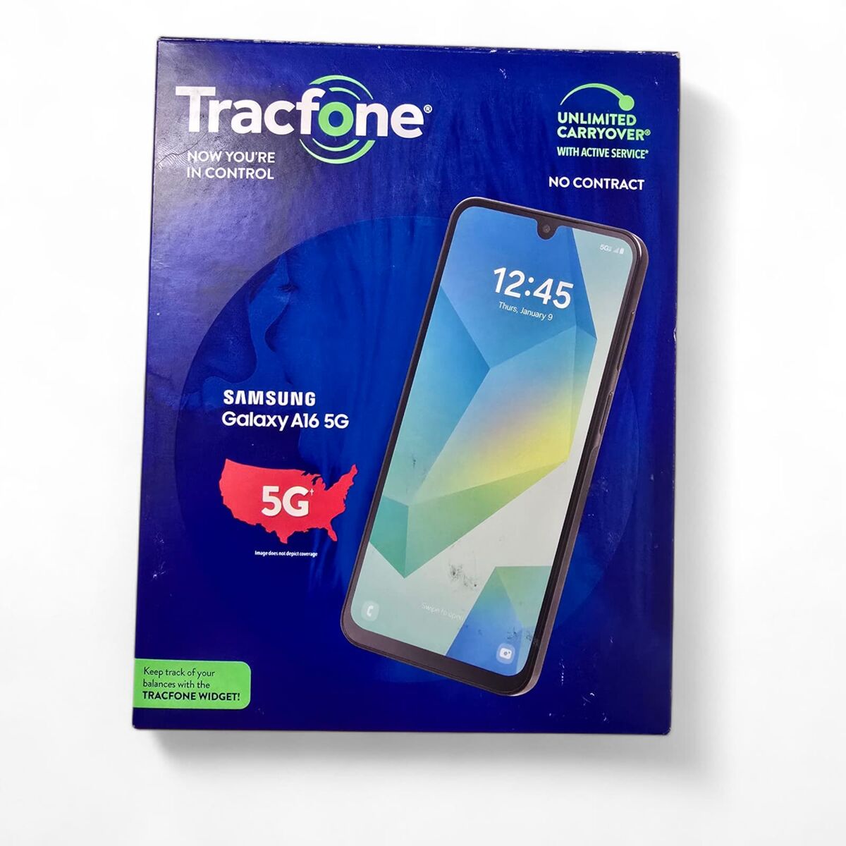 Samsung Galaxy A16 5G (Tracfone Verizon)