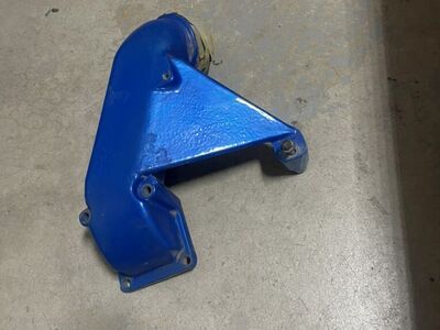 12 Valve Cummins Intake Horn