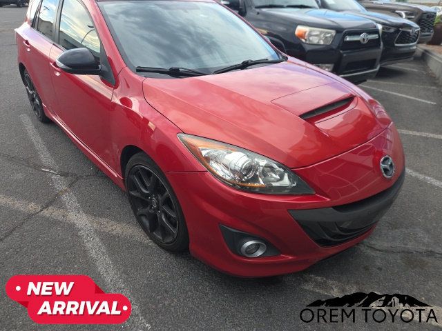 2013 Mazda Mazdaspeed3 Touring