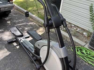 NordicTrack E 6.3 Lift Elliptical