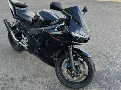 2003 Yamaha R6