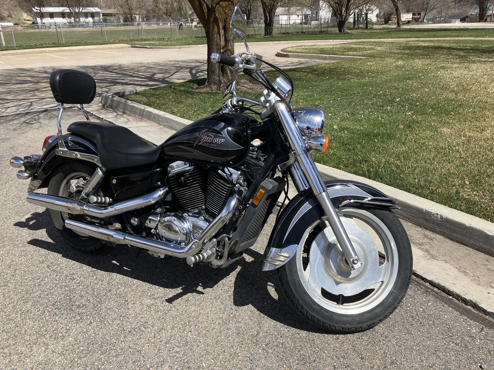 Honda Shadow Sabre 1100