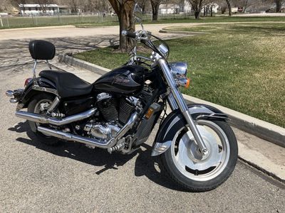 Honda Shadow Sabre 1100