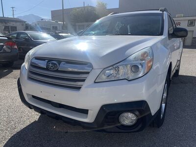 2014 SUBARU OUTBACK 2.5i