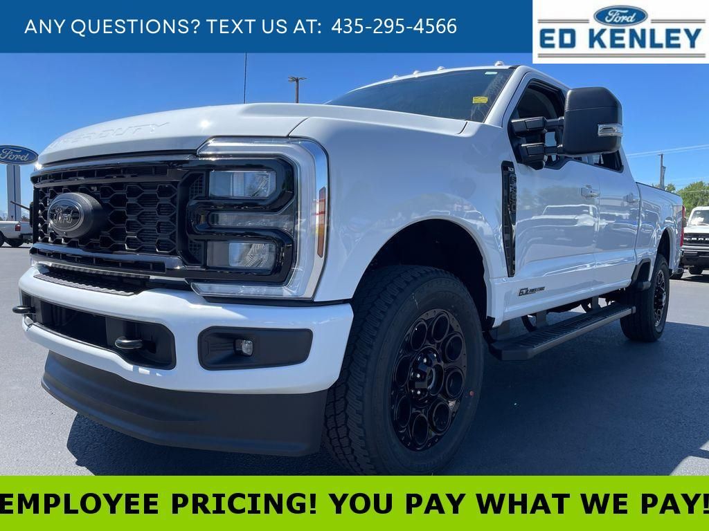 2026 Ford F-350 XLT