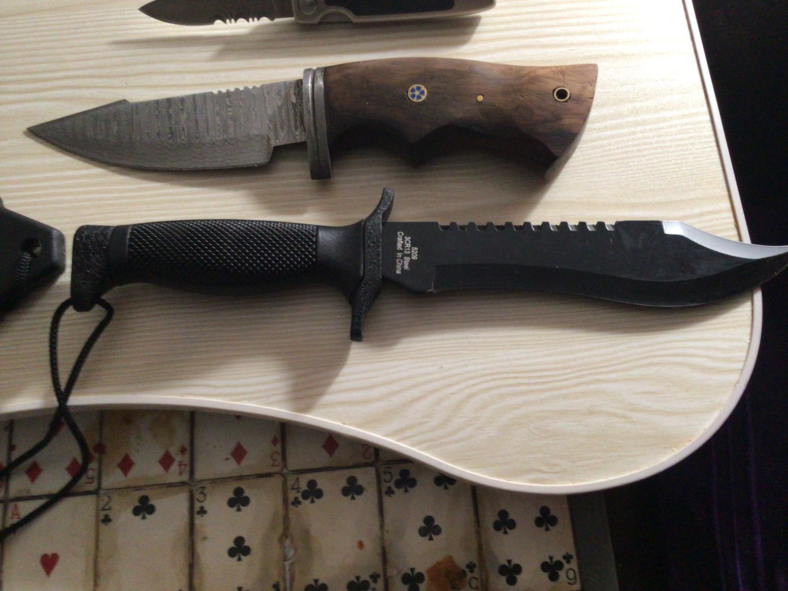 Knife for all Activities, Hunting,Camping and Hiking.