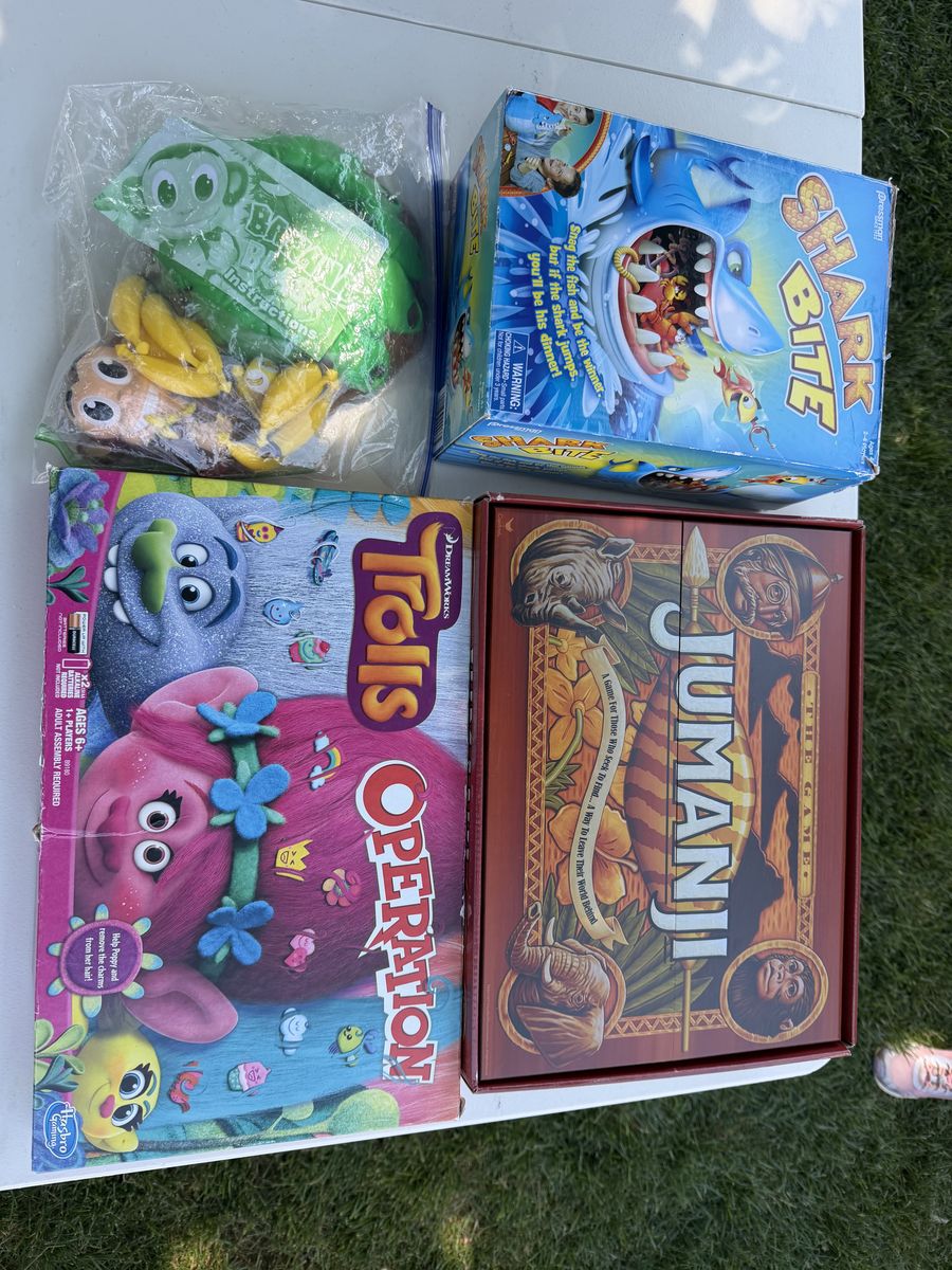 Fun games
