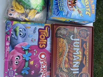 Fun games