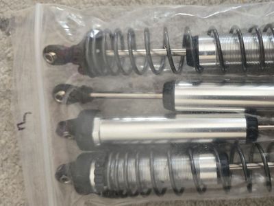 Traxxas UDR shocks