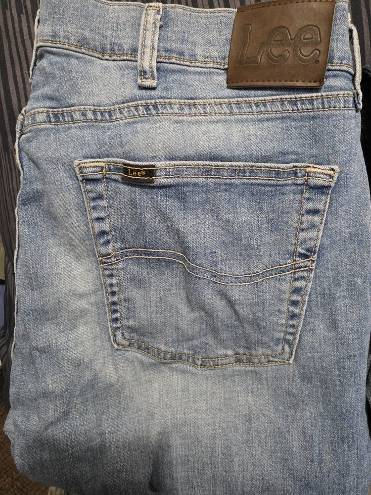 Men's Lee jeans 