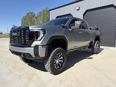 2025 GMC Sierra 3500HD Denali Ultimate