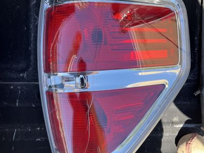 2014 F-150 Taillight