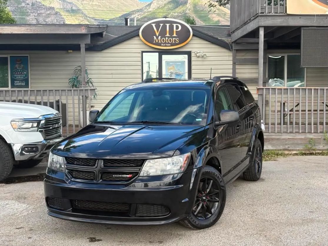 2020 Dodge Journey SE Value