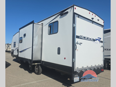 Used 2023 Forest River RV Vengeance Rogue SUT 26VKS