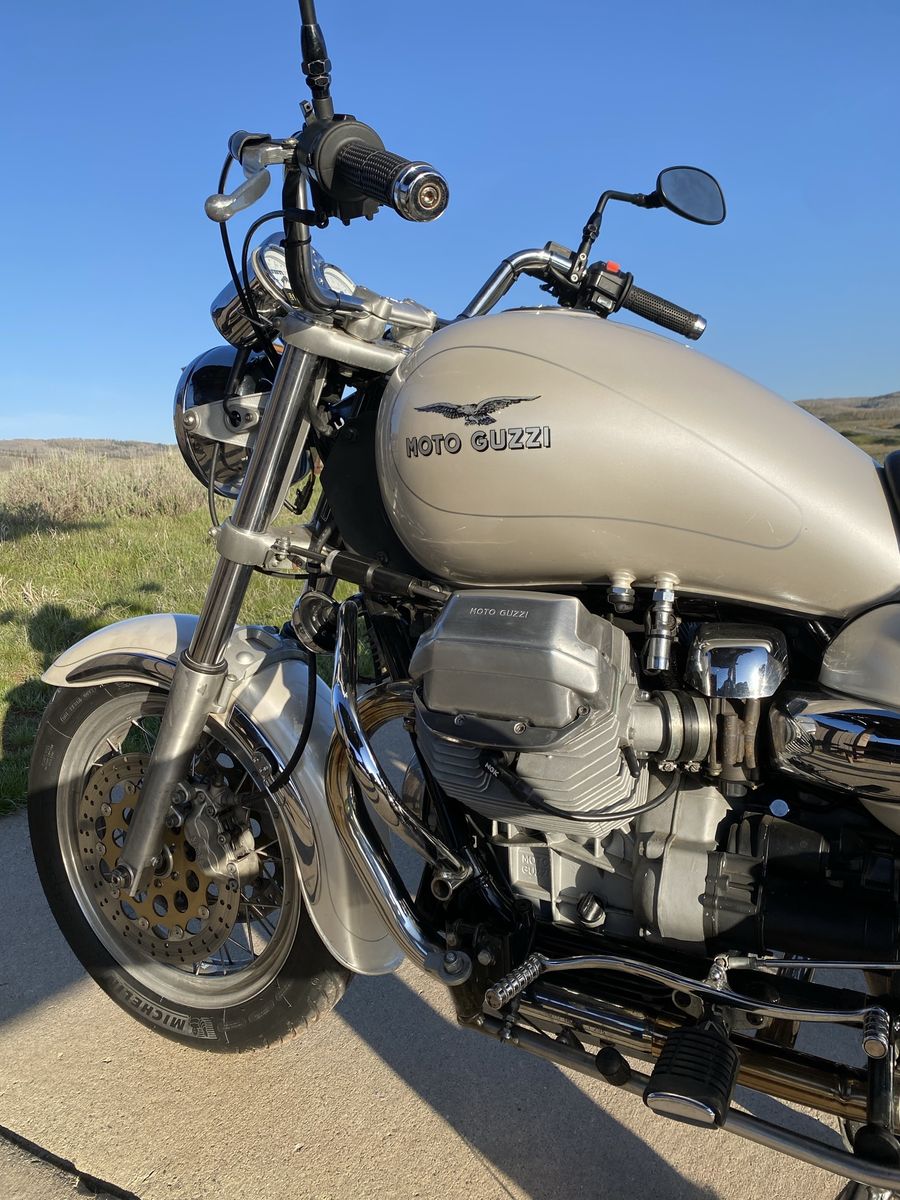 Moto Guzzi V11 Bassa