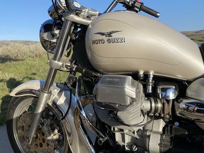 Moto Guzzi V11 Bassa
