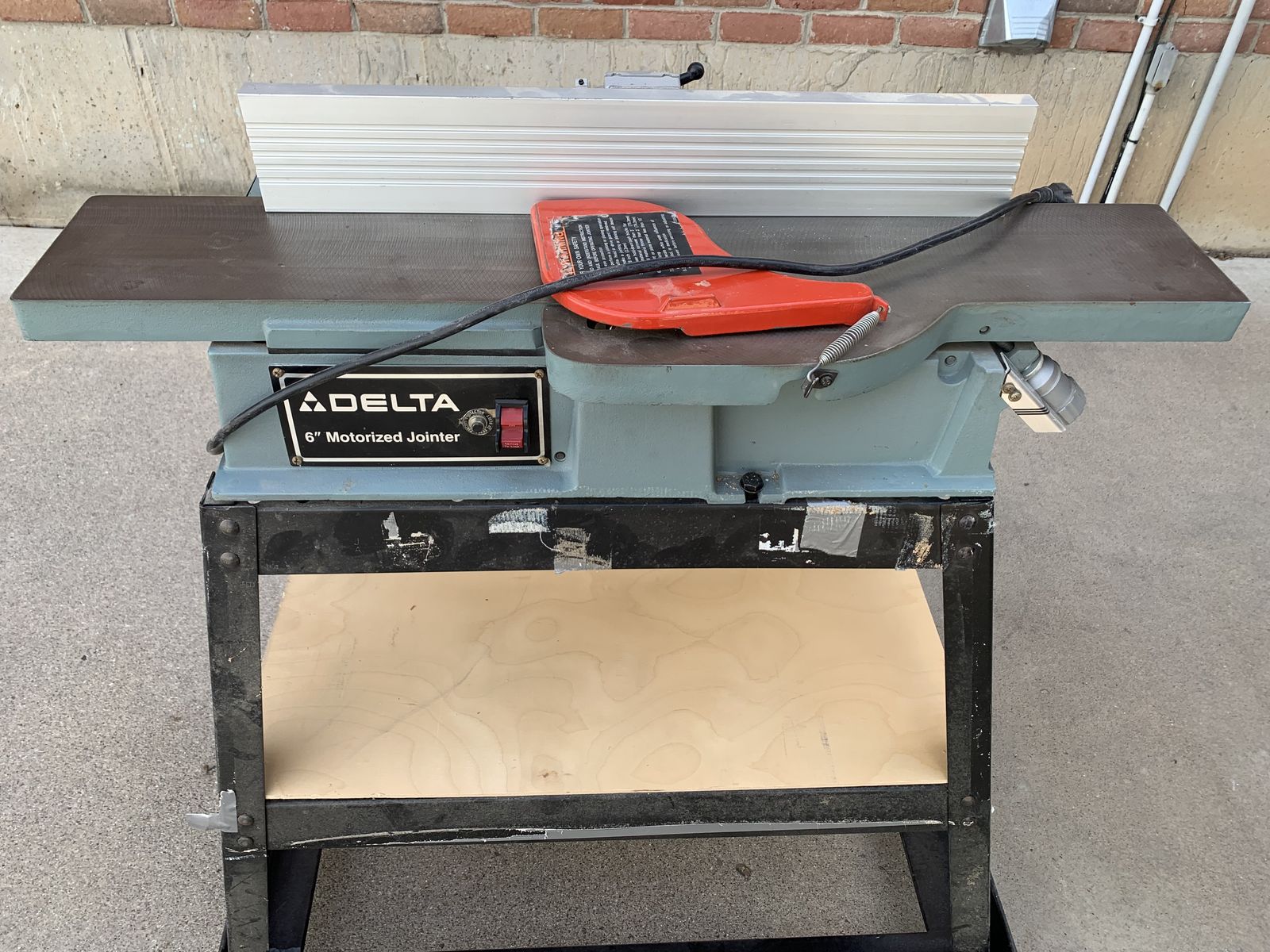 Jointer