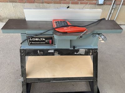 Jointer