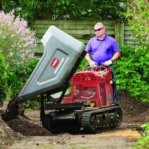 Toro Mud Buggy for rent