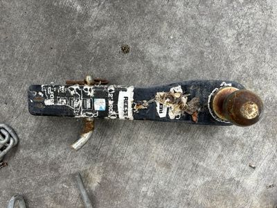Heavy Duty Hitch
