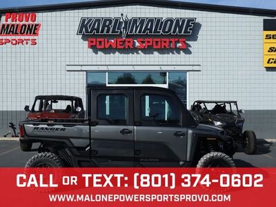 2025 Polaris® Ranger Crew XD 1500 NorthStar Editio