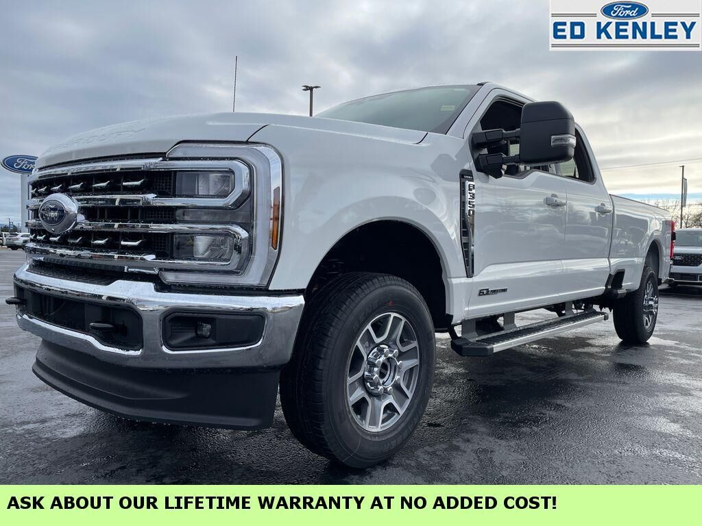 2026 Ford F-350 Super Duty Lariat