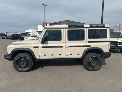 2024 Ineos Grenadier Base