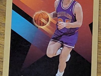 Mark Price 89-90 Skybox