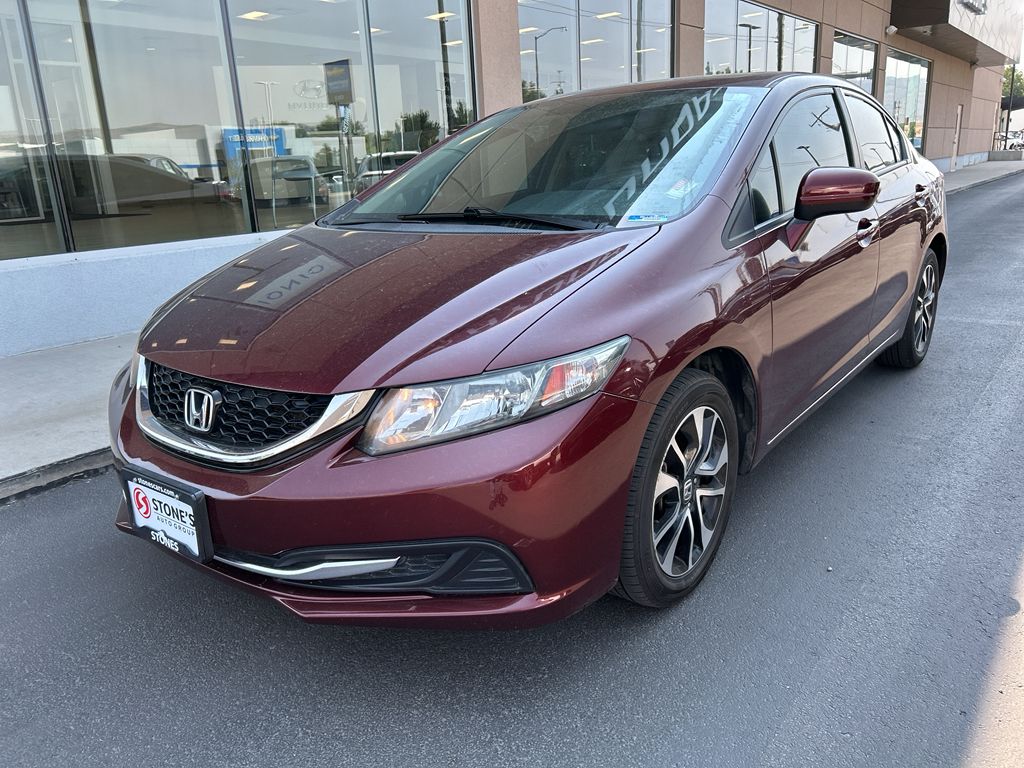 2014 Honda Civic EX