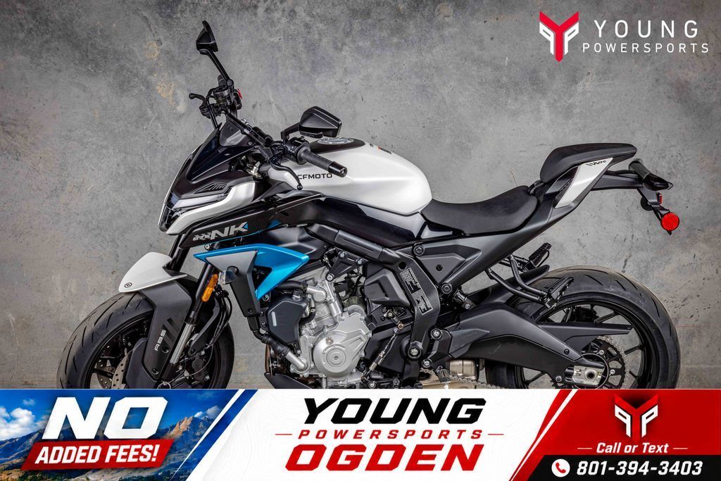 2026 CFMOTO 675NK