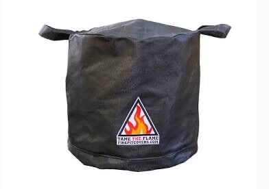 Solo Stove Yukon Tame The Flame Cover (New)