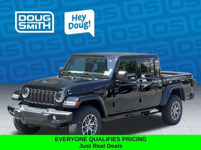 2025 Jeep Gladiator Sport S