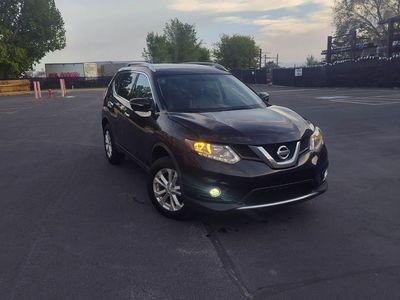 2014 NISSAN ROGUE SL