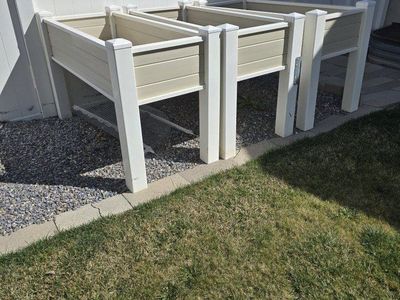 Raised Garden Boxes