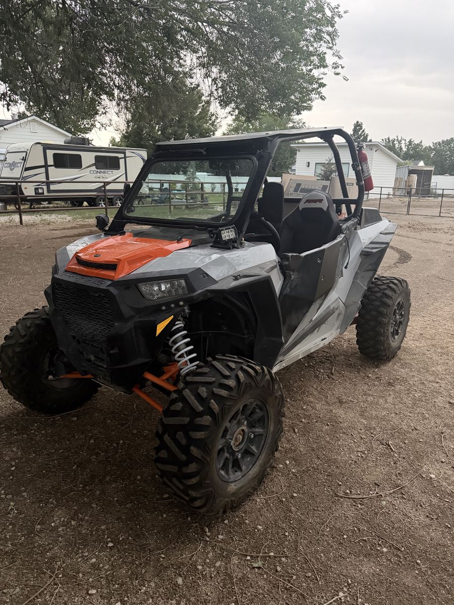2018 Polaris RZR TURBO XP 1000 4x4 EPS EFI